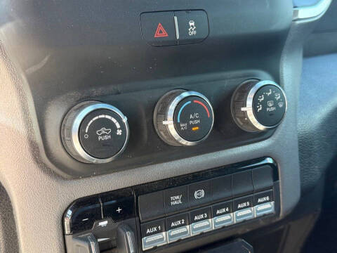 2024 RAM 3500 SLT