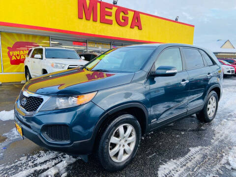 2011 Kia Sorento for sale at Mega Auto Sales in Wenatchee WA