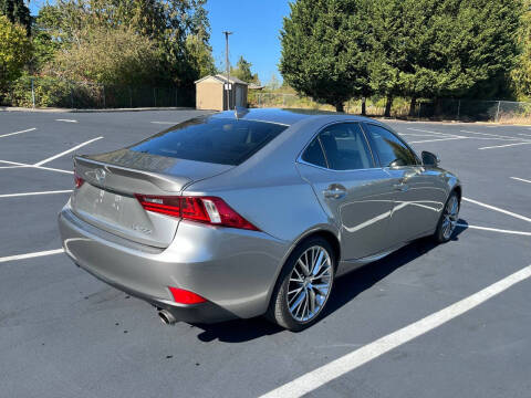 2016 Lexus IS 300
