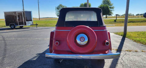 1950 Willys Jeepster