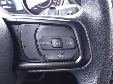 2018 Jeep Wrangler Sport