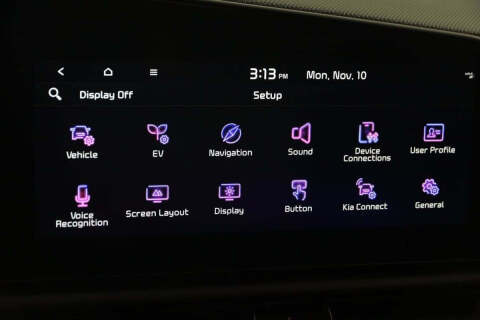 2023 Kia Niro EV Wind