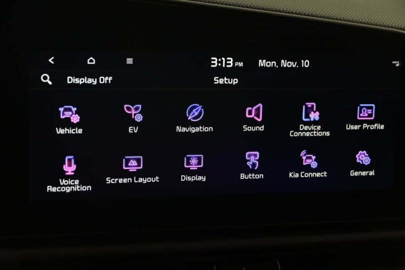 2023 Kia Niro EV Wind