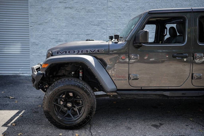 2021 Jeep Gladiator Mojave