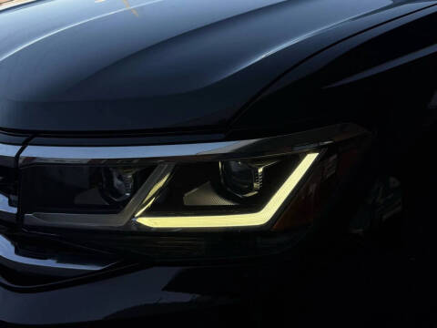 2021 Volkswagen Atlas