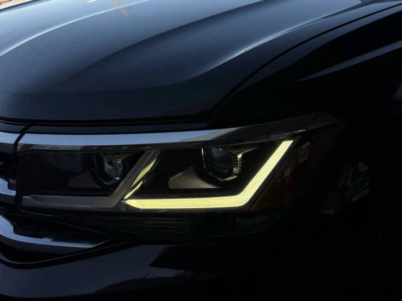 2021 Volkswagen Atlas