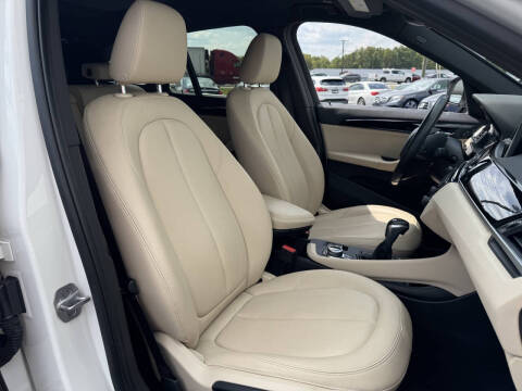 2018 BMW X1 sDrive28i