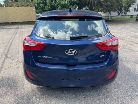 2013 Hyundai Elantra GT