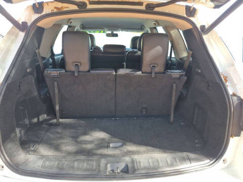 2019 Nissan Pathfinder