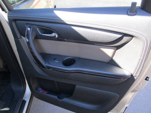 2017 GMC Acadia Limited