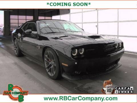 2020 Dodge Challenger for sale at R & B CAR CO in Fort Wayne IN
