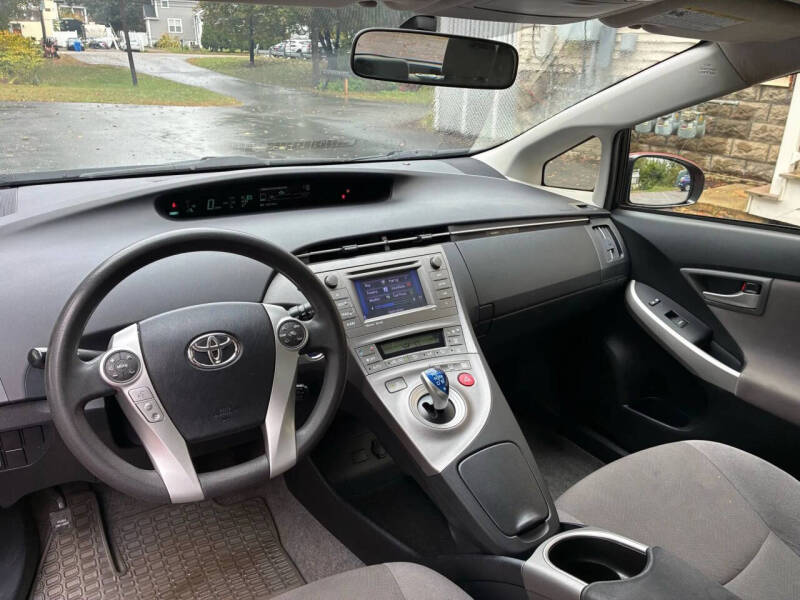 2014 Toyota Prius
