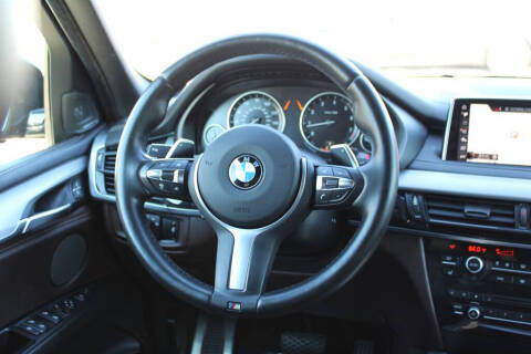 2017 BMW X5 xDrive50i