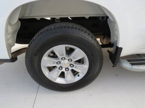 2024 Chevrolet Silverado 1500 Work Truck