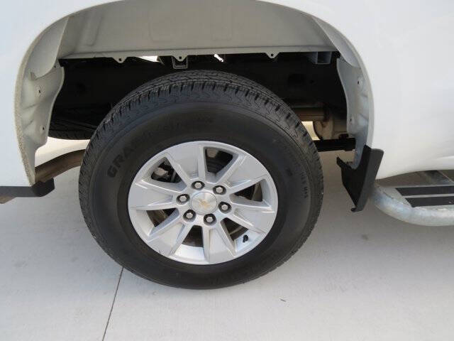 2024 Chevrolet Silverado 1500 Work Truck