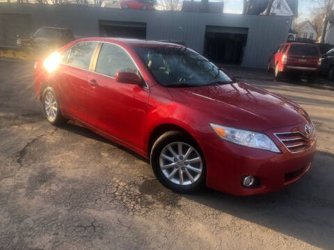 2011 Toyota Camry for sale at Affordable Cars in Kingston NY