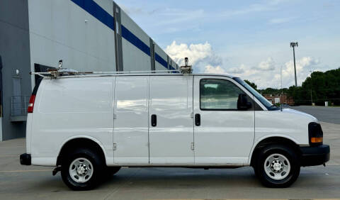 2016 Chevrolet Express 2500