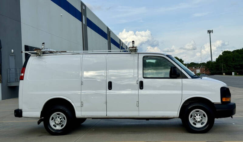 2016 Chevrolet Express 2500