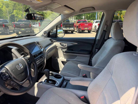 2017 Honda Pilot EX