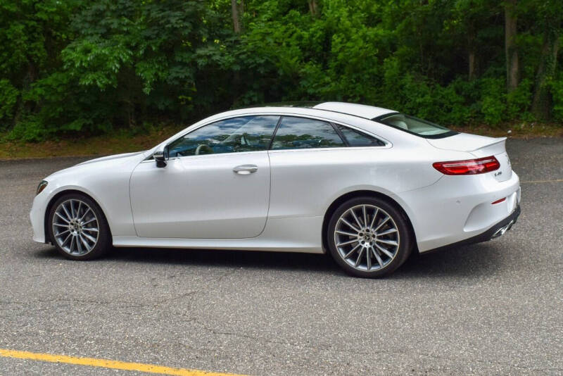 2020 Mercedes-Benz E-Class E 450