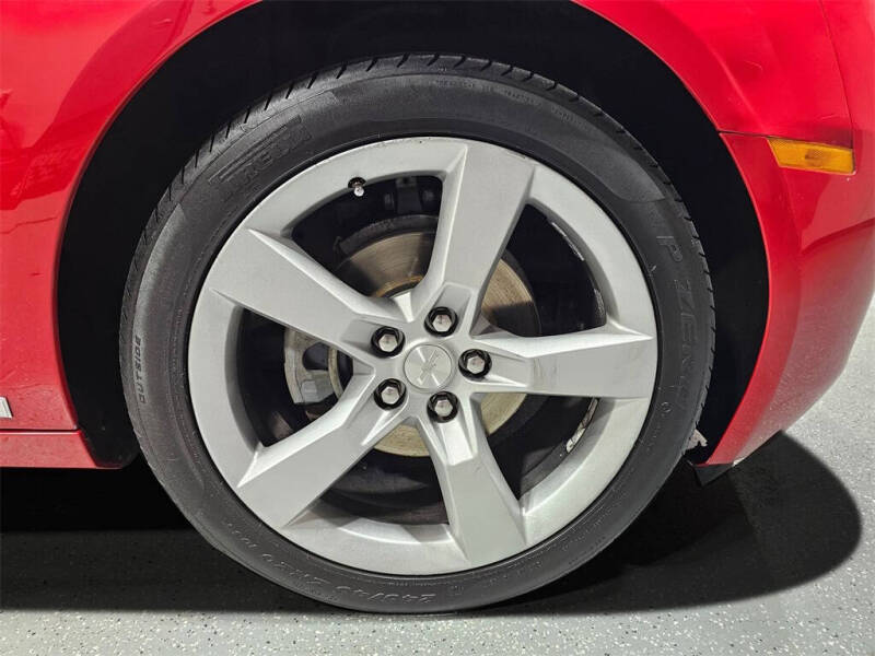 2010 Chevrolet Camaro LT