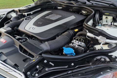 2011 Mercedes-Benz E-Class