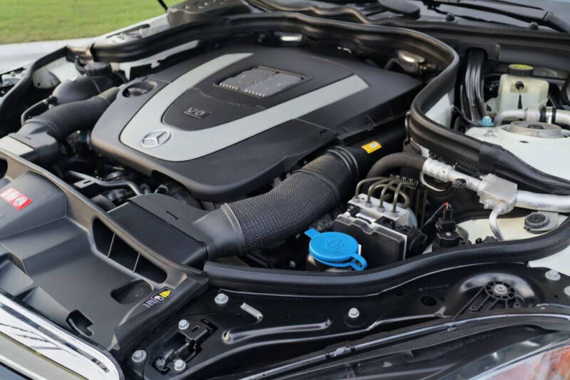 2011 Mercedes-Benz E-Class