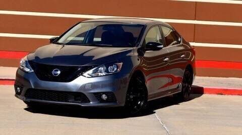 2019 Nissan Sentra for sale at Westwood Auto Sales LLC in Houston TX