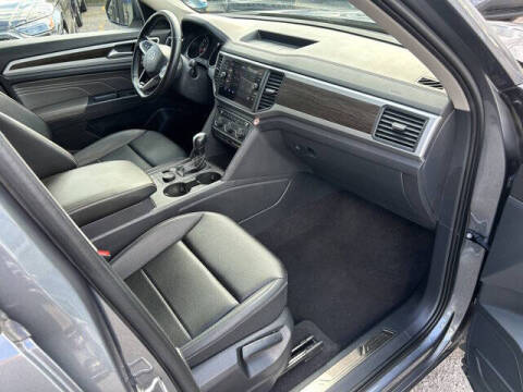 2021 Volkswagen Atlas