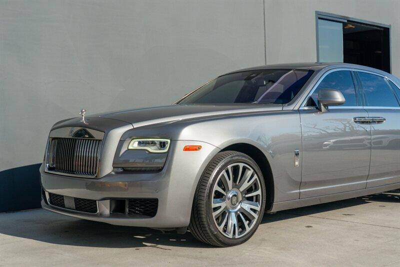 2019 Rolls-Royce Ghost