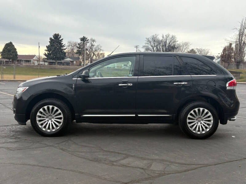2014 Lincoln MKX