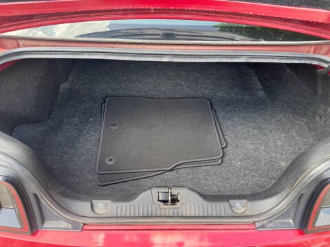 2014 Ford Mustang GT Premium