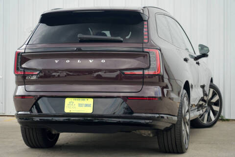 2025 Volvo EX90 Twin Ultra 7P