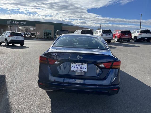 2024 Nissan Altima 2.5 S