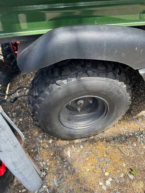 2023 Kawasaki Mule SX