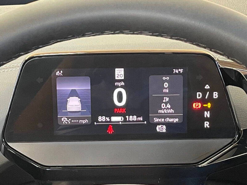 2024 Volkswagen ID.4 S