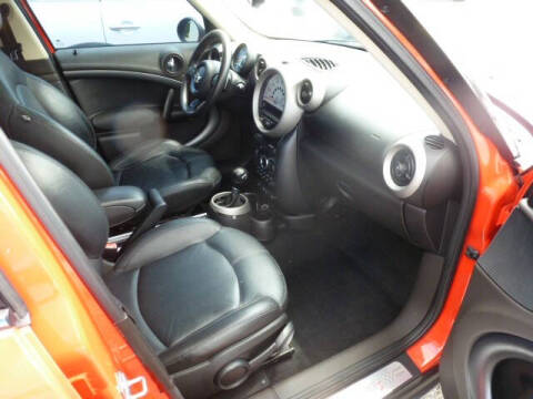 2011 MINI Cooper Countryman S