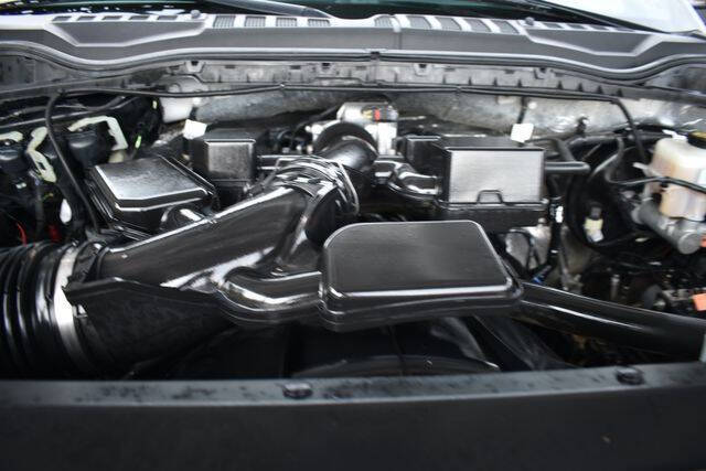 2020 Ford F-350 Super Duty