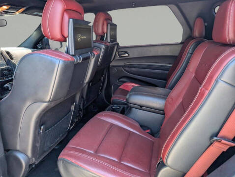 2020 Dodge Durango SRT