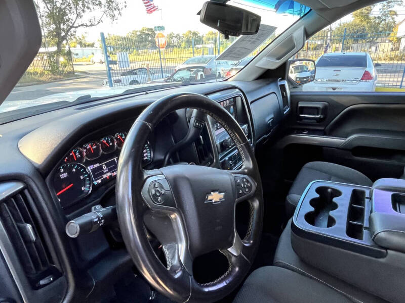 2018 Chevrolet Silverado 2500HD LT