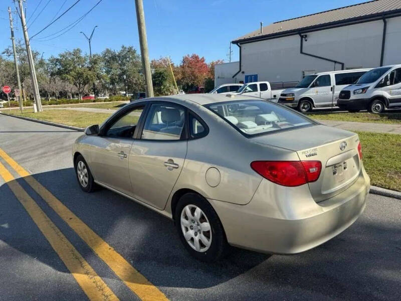 2007 Hyundai Elantra