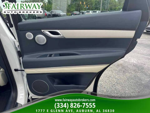 2025 Genesis GV80 3.5T Prestige