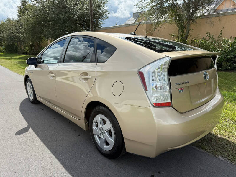 2010 Toyota Prius IV
