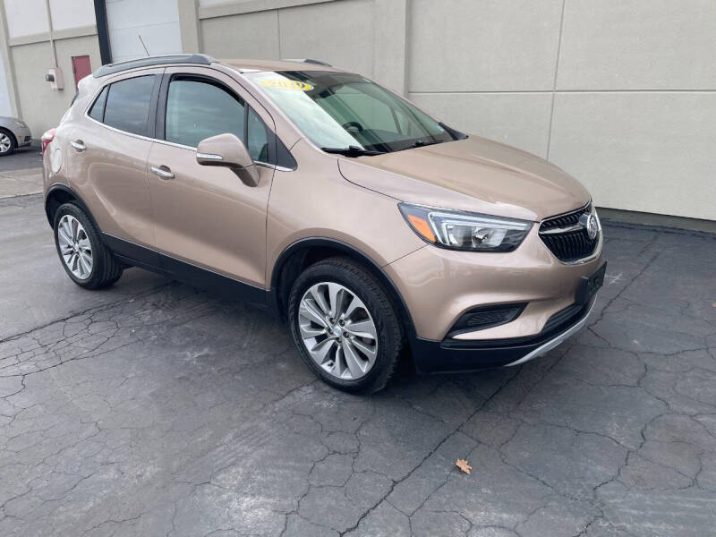 Buick Encore's photo