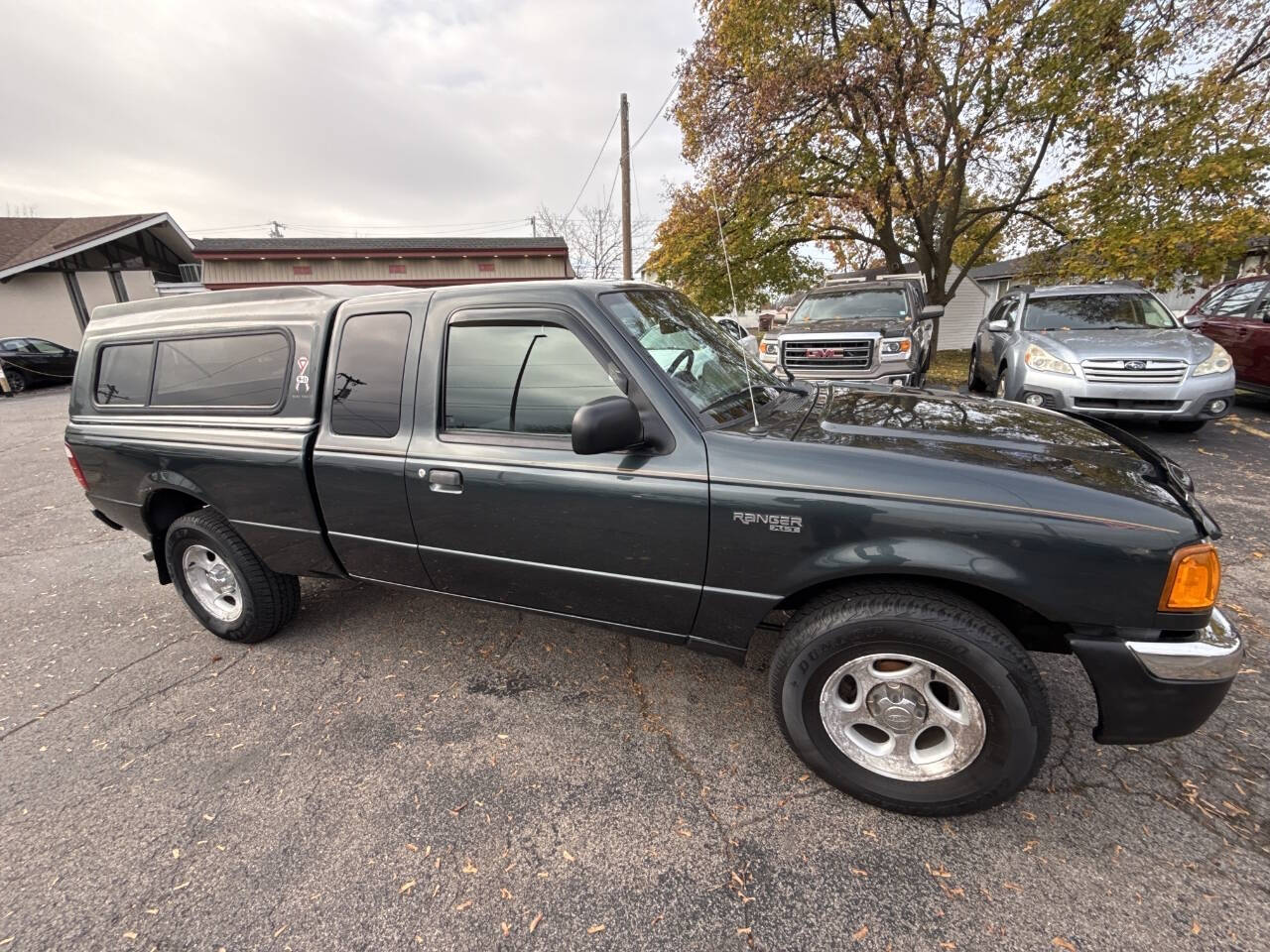 2004 Ford Ranger for sale at Rochester Imports LLC in Webster, NY