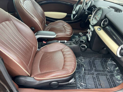 2008 MINI Cooper Clubman S