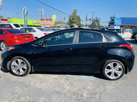 2013 Hyundai Elantra GT