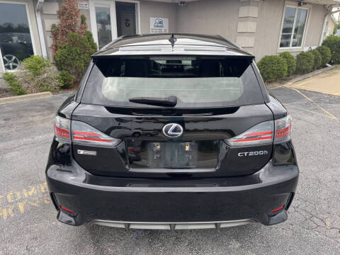 2015 Lexus CT 200h