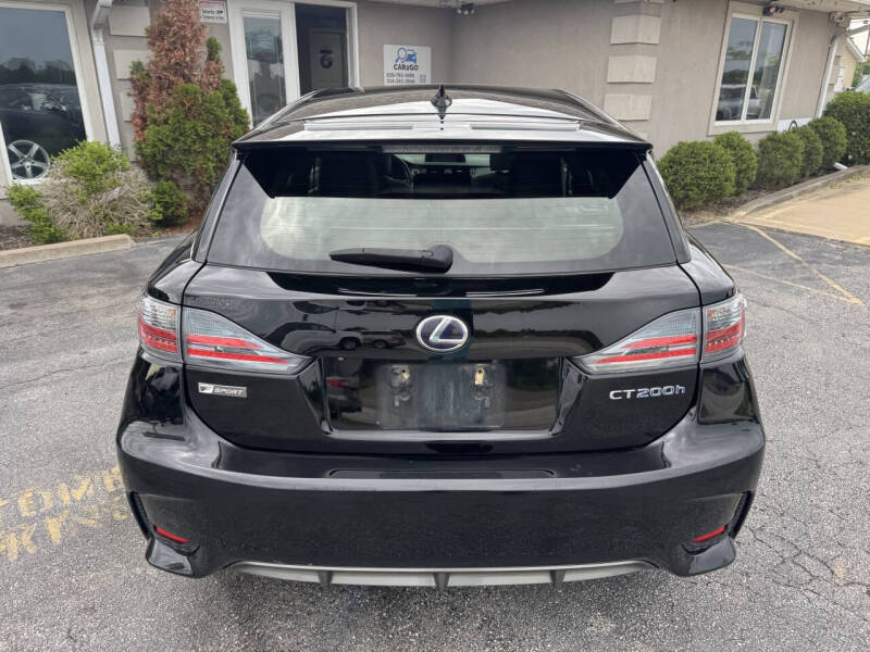 2015 Lexus CT 200h