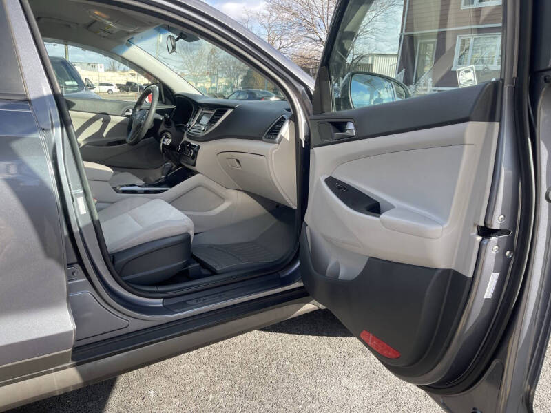 2016 Hyundai Tucson Eco